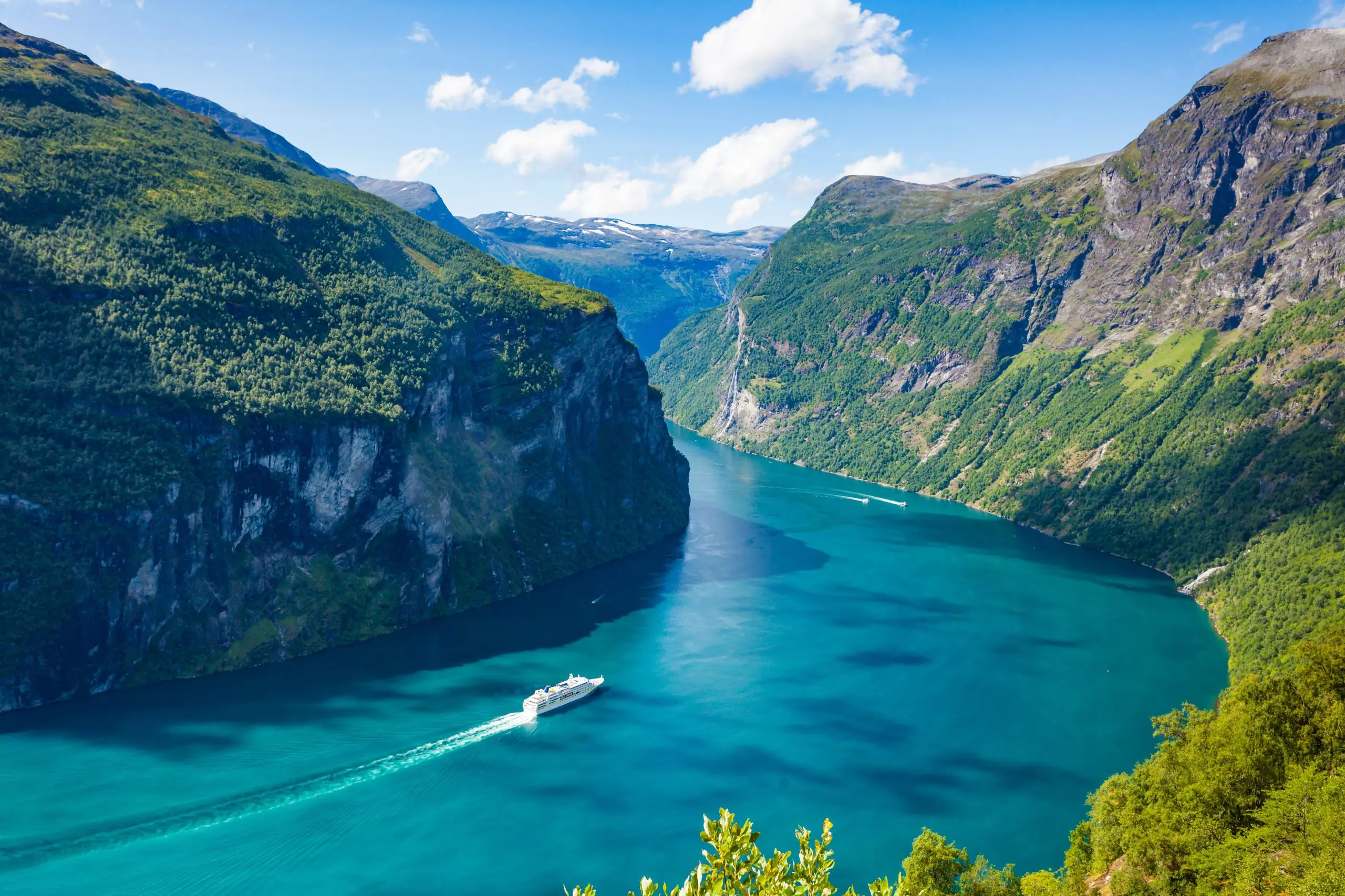 Croisières maritimes