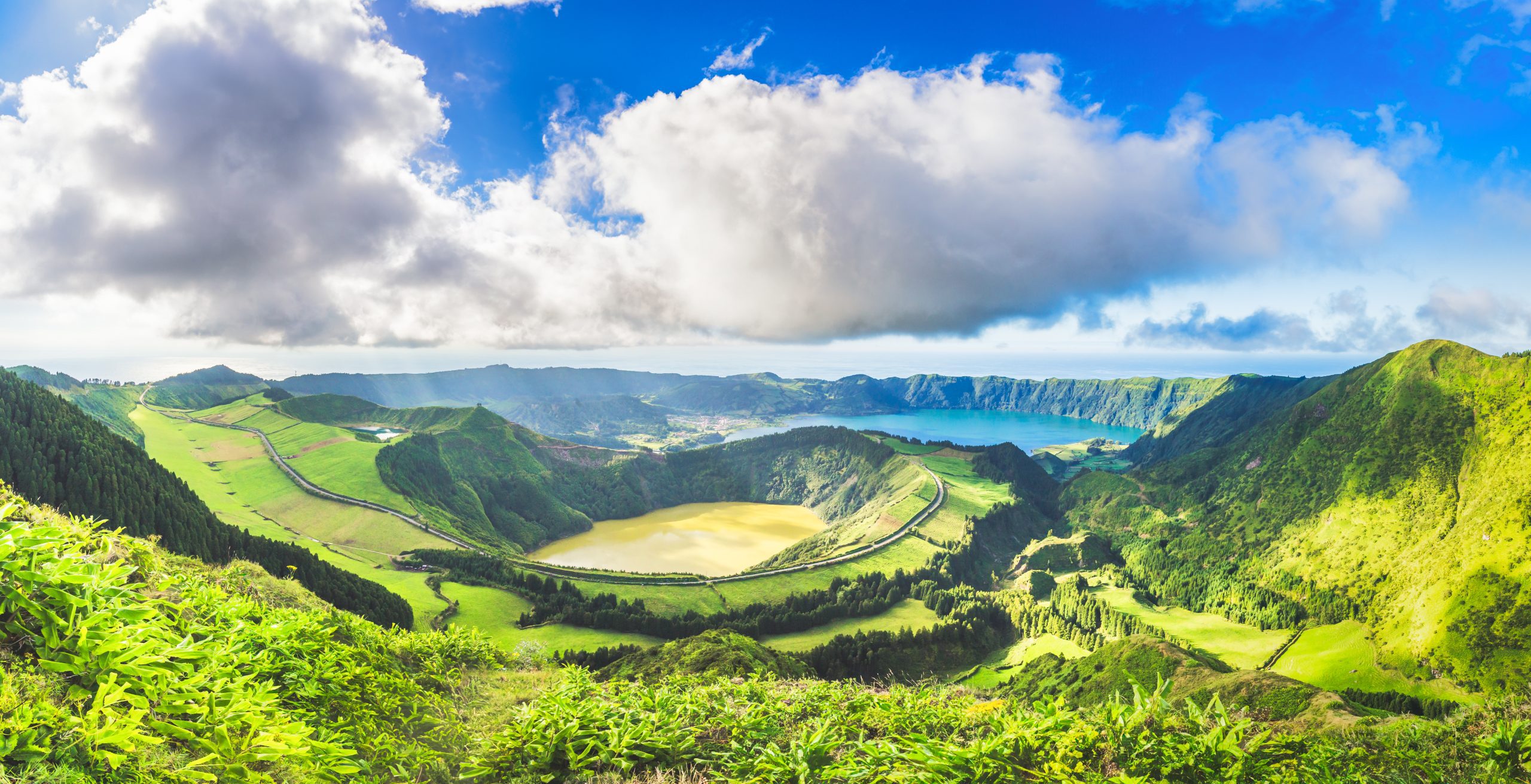 Lointaines Açores